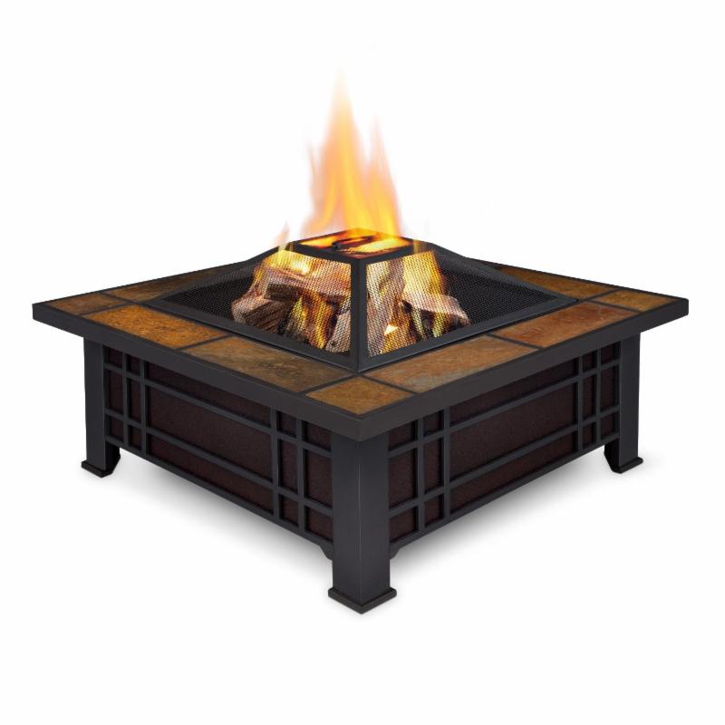 Wood Burning Fire Pit