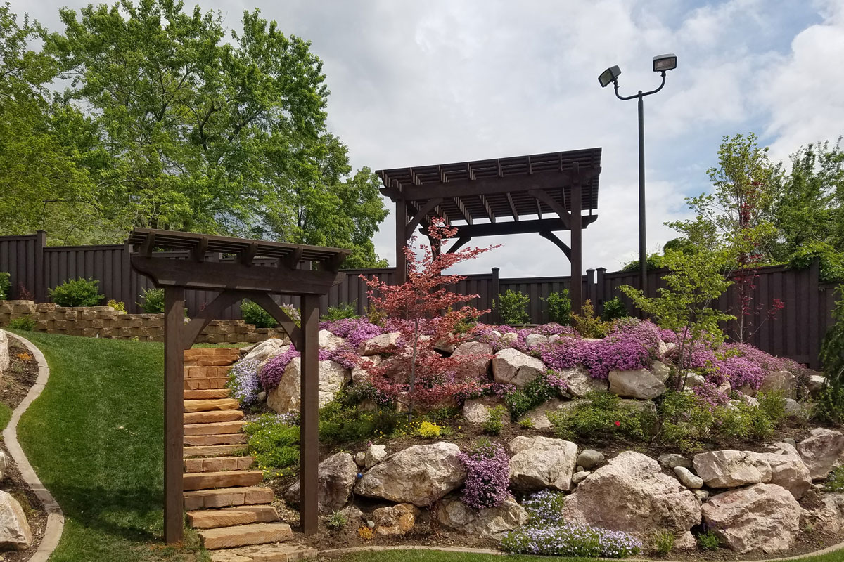 larsen-arbor-pergola-pretty arbor pergola kit