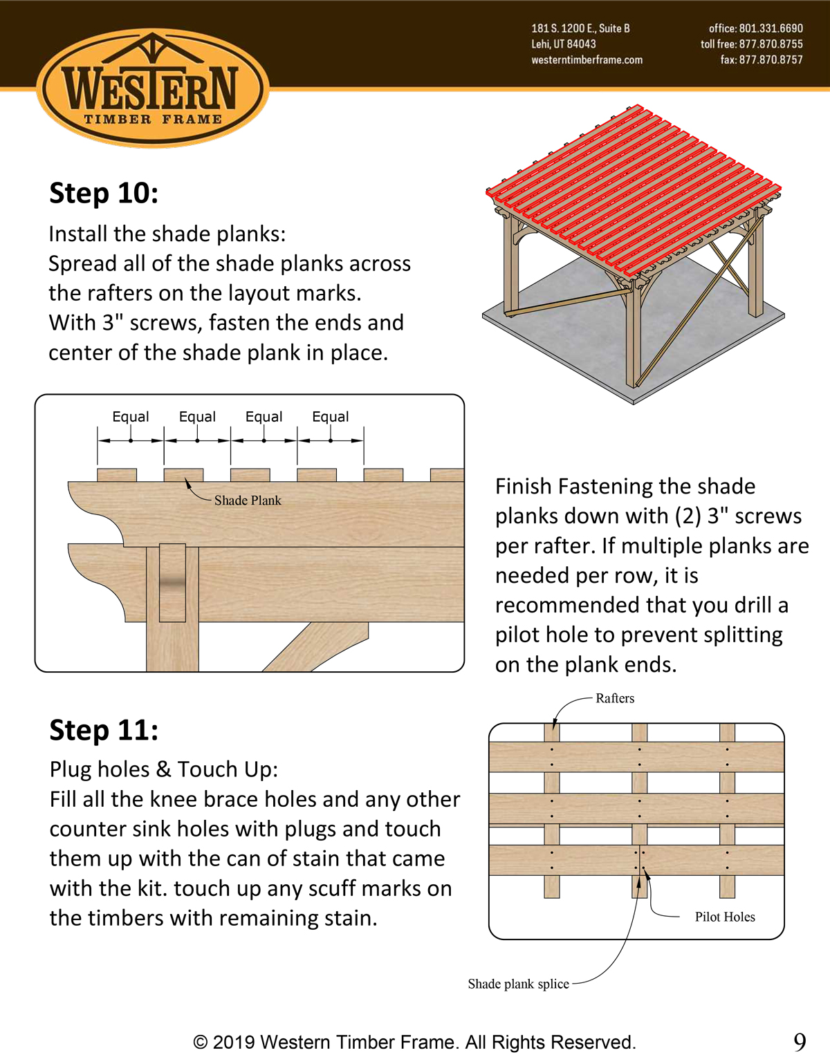 Installation-Manual-ShadeScape-8k-Series-Pergola-9