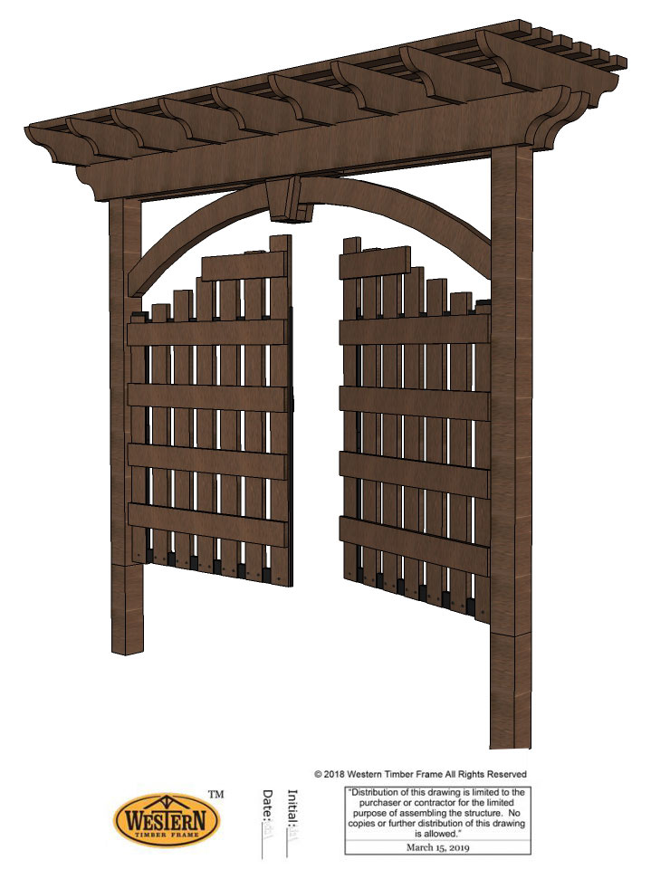 Alnagger-Trellis-plan-shadescape trellis gate