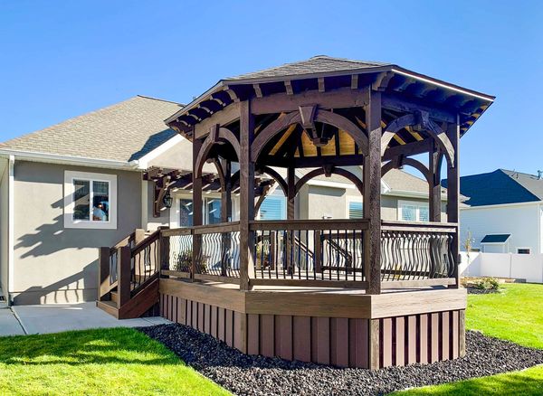 hamiltons-gazebo deck awning gazebo