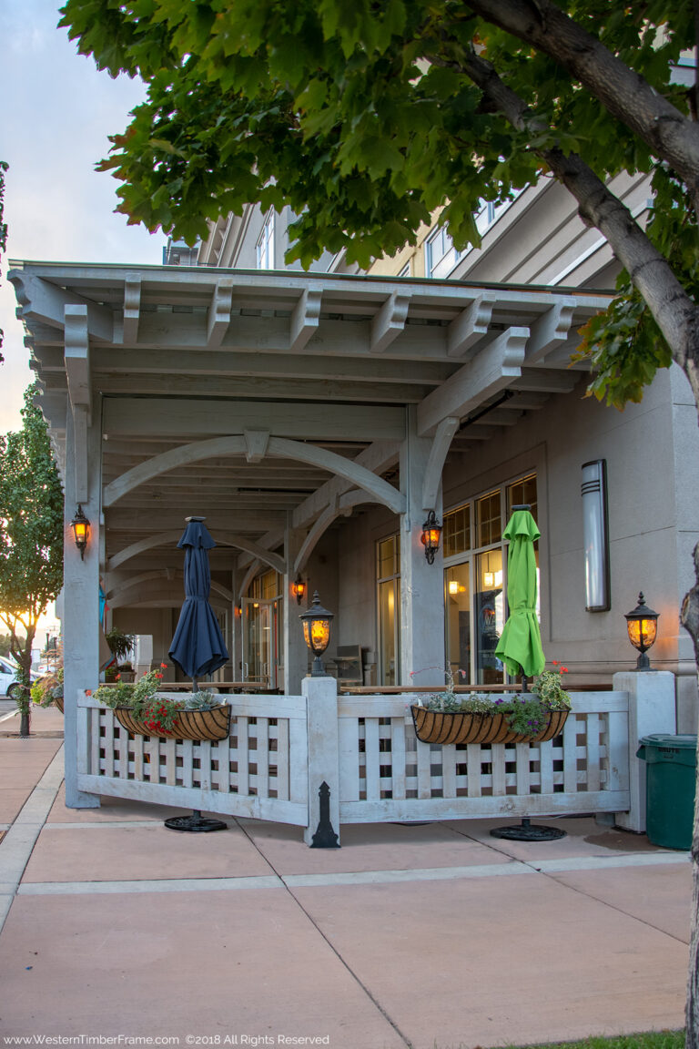 Open-Air Dining Pavilion Becomes a Place of Second Chances at TruReligion Pancake & Steakhouse