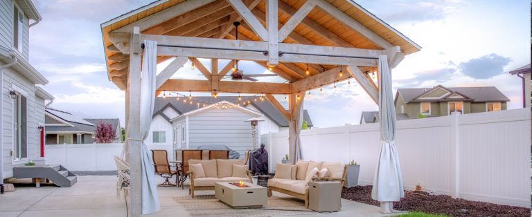 Timber Rv Cover Timber Frame Carport & RV Cover: Build Your Own Kit Guide (2026)