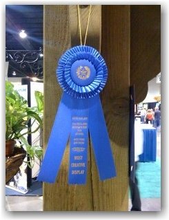 Best Of Show Award!