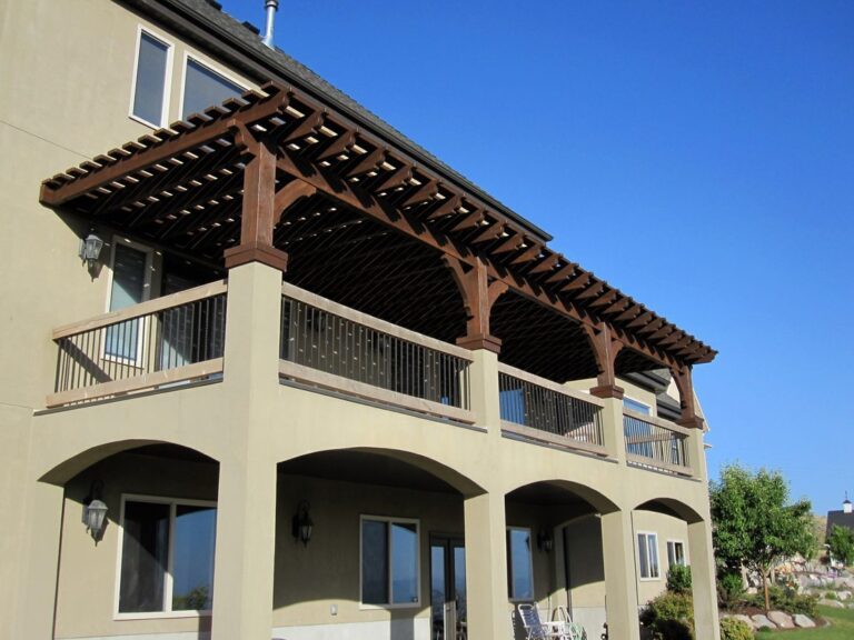 Hilton Pergola