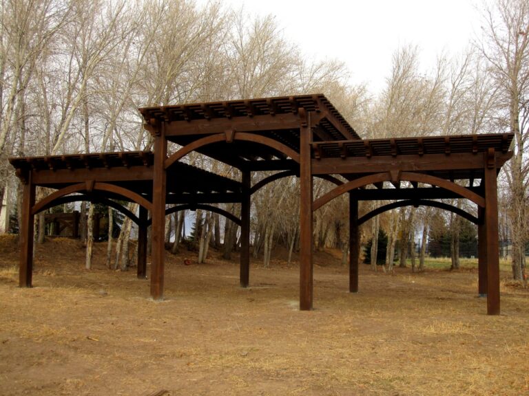 2nd Project in Idaho Completed