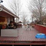 Backyard Timber Pergola Project