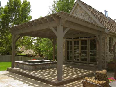 Timber Frame: How Can Douglas Fir, A Softwood, Be Strong?