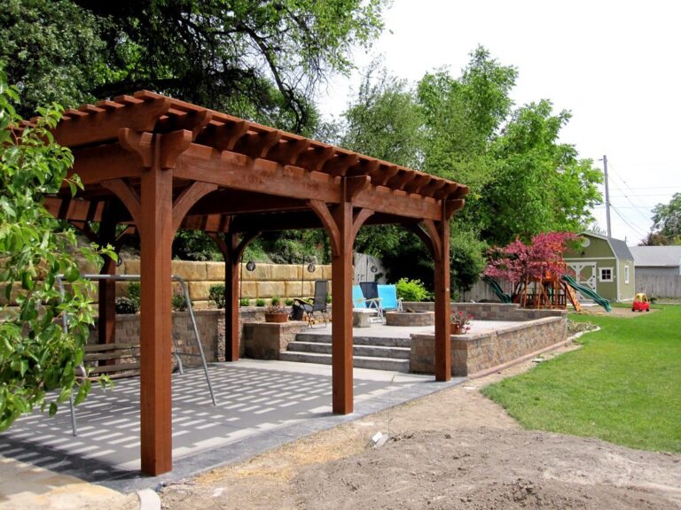 Seely Pergola