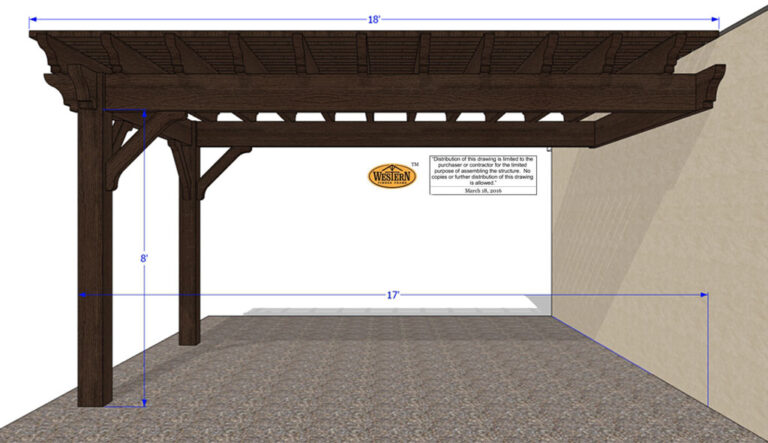 How to Easily Build a DIY Patio Cover