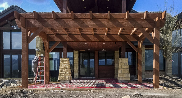Impressive Lines Easy-2-Install Shade