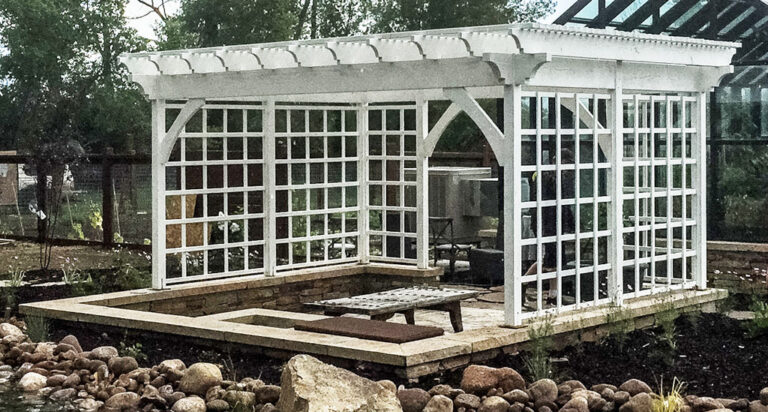 5 Easy Steps: Build Your Own DIY Garden Arbor