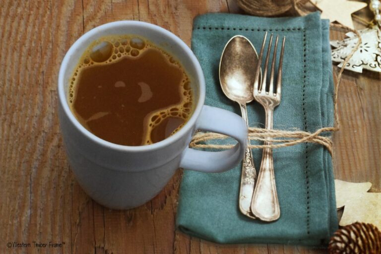 Warm Up Winter Party w/Spicy Lemon Drink