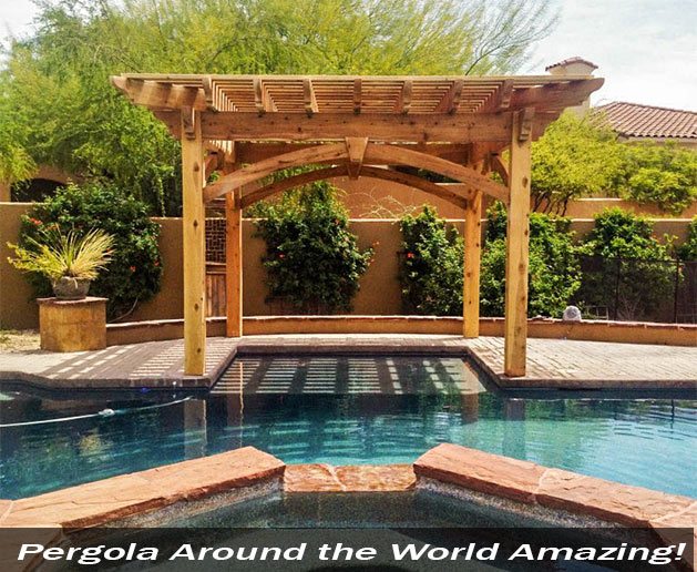 Google Translate Translates “Pergola” as “Pergola” in Almost Every Language