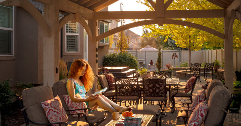 Precise Sun Shade Ratio for Perfect Party Yard