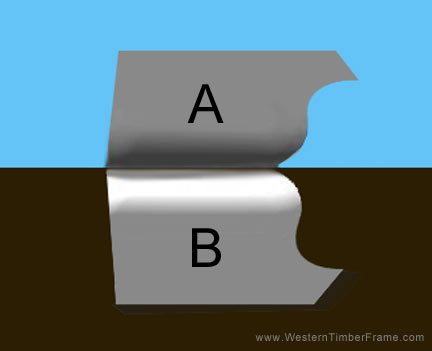 Color illusion showing how light and surroundings influence perception