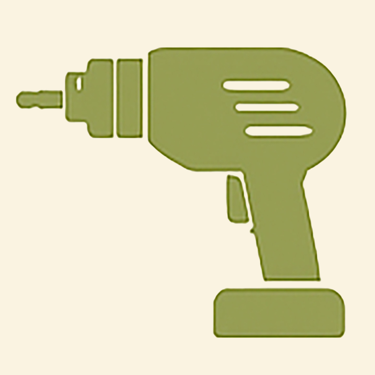 Drill for Power Icon