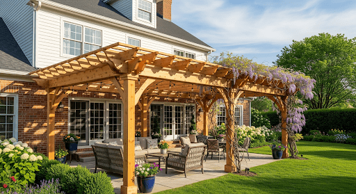 How To Choose The Right Pergola Size
