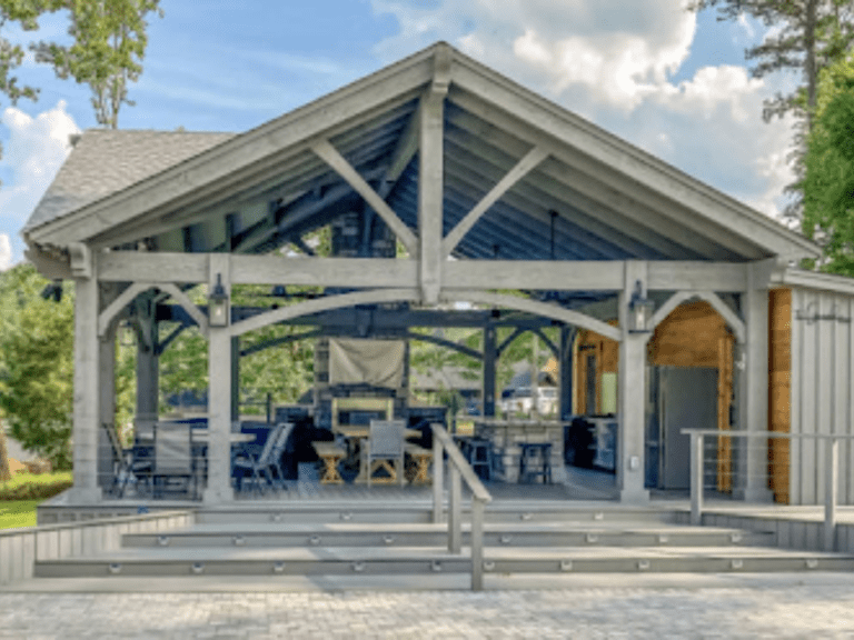 Are Custom Timber Pergolas Worth It for Commercial Properties?