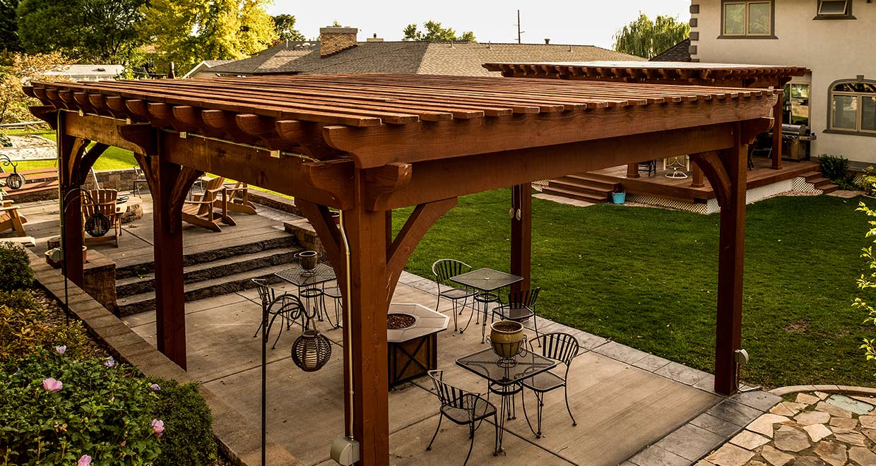 Rich Sequoia Stain
